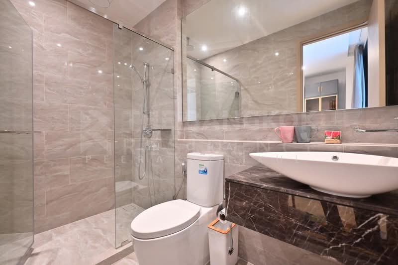 ASHTON Asoke-Rama 9, Bangkok, 469 Asoke-Dindaeng Road, Din Daeng, Din Daeng, Bangkok, 1 Bedroom, 32 sqm, Condo For Rent, by Nicha Peerakittikul, 500039164 - DDproperty.com