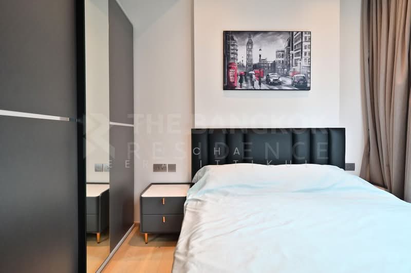 ASHTON Asoke-Rama 9 : แอชตัน อโศก - พระราม 9, กรุงเทพ, 469 ถนนอโศก - ดินแดง, ดินแดง, ดินแดง, กรุงเทพ, 32 ตร.ม., คอนโด ให้เช่า, โดย Nicha Peerakittikul, 500039164 - DDproperty.com