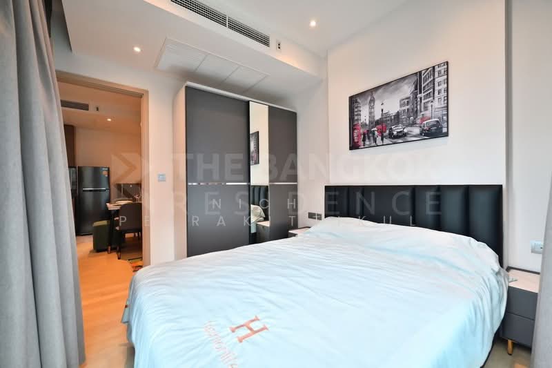 ASHTON Asoke-Rama 9 : แอชตัน อโศก - พระราม 9, กรุงเทพ, 469 ถนนอโศก - ดินแดง, ดินแดง, ดินแดง, กรุงเทพ, 32 ตร.ม., คอนโด ให้เช่า, โดย Nicha Peerakittikul, 500039164 - DDproperty.com