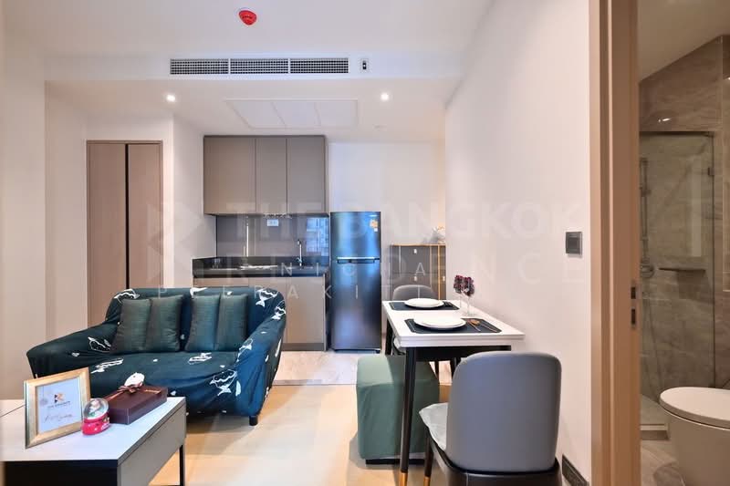 ASHTON Asoke-Rama 9 : แอชตัน อโศก - พระราม 9, กรุงเทพ, 469 ถนนอโศก - ดินแดง, ดินแดง, ดินแดง, กรุงเทพ, 32 ตร.ม., คอนโด ให้เช่า, โดย Nicha Peerakittikul, 500039164 - DDproperty.com