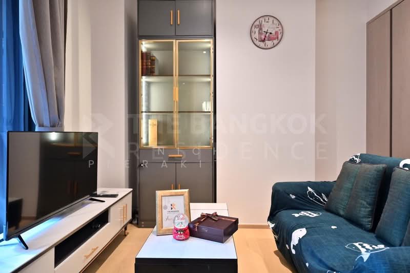 ASHTON Asoke-Rama 9, Bangkok, 469 Asoke-Dindaeng Road, Din Daeng, Din Daeng, Bangkok, 1 Bedroom, 32 sqm, Condo For Rent, by Nicha Peerakittikul, 500039164 - DDproperty.com