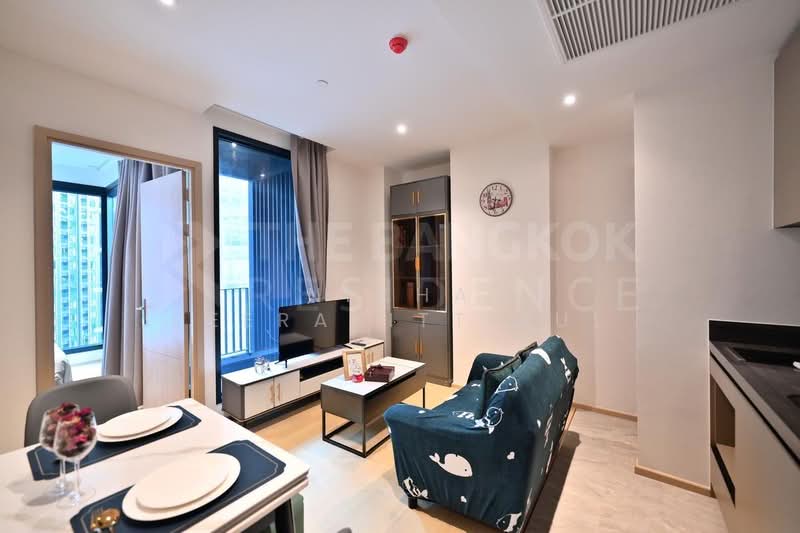 ASHTON Asoke-Rama 9, Bangkok, 469 Asoke-Dindaeng Road, Din Daeng, Din Daeng, Bangkok, 1 Bedroom, 32 sqm, Condo For Rent, by Nicha Peerakittikul, 500039164 - DDproperty.com