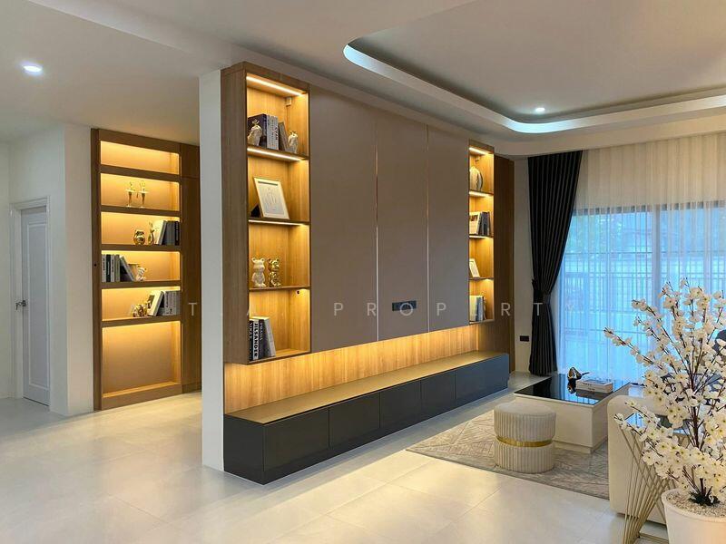 บ้านเดี่ยว ห้วยใหญ่ พัทยา, Chon Buri (Pattaya), Huai Yai, Bang Lamung (Pattaya), Chon Buri (Pattaya), 4 Bedrooms, 200 sqm, Single Detached House For Sale, by A.T.A. Property, 500039168 - DDproperty.com