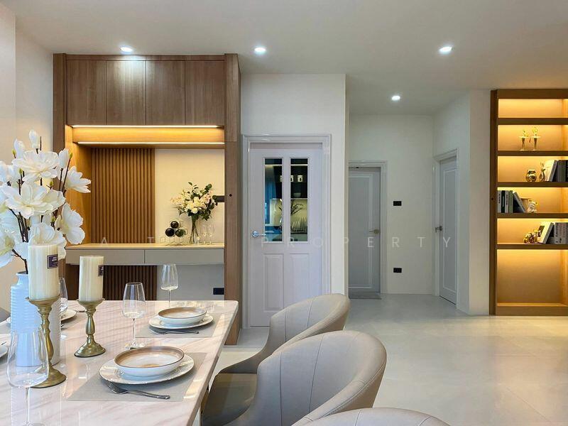 บ้านเดี่ยว ห้วยใหญ่ พัทยา, Chon Buri (Pattaya), Huai Yai, Bang Lamung (Pattaya), Chon Buri (Pattaya), 4 Bedrooms, 200 sqm, Single Detached House For Sale, by A.T.A. Property, 500039168 - DDproperty.com