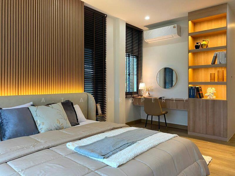 บ้านเดี่ยว ห้วยใหญ่ พัทยา, Chon Buri (Pattaya), Huai Yai, Bang Lamung (Pattaya), Chon Buri (Pattaya), 4 Bedrooms, 200 sqm, Single Detached House For Sale, by A.T.A. Property, 500039168 - DDproperty.com