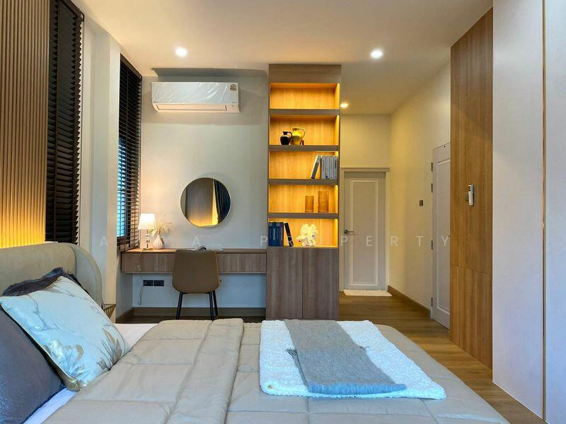 บ้านเดี่ยว ห้วยใหญ่ พัทยา, Chon Buri (Pattaya), Huai Yai, Bang Lamung (Pattaya), Chon Buri (Pattaya), 4 Bedrooms, 200 sqm, Single Detached House For Sale, by A.T.A. Property, 500039168 - DDproperty.com