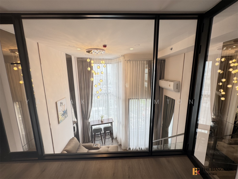 KnightsBridge Space Sukhumvit-Rama 4, กรุงเทพ, Rama 4 Road, พระโขนง, คลองเตย, กรุงเทพ, 40 ตร.ม., คอนโด ให้เช่า, โดย Nicha Peerakittikul, 500039212 - DDproperty.com