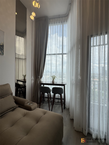 KnightsBridge Space Sukhumvit-Rama 4, กรุงเทพ, Rama 4 Road, พระโขนง, คลองเตย, กรุงเทพ, 40 ตร.ม., คอนโด ให้เช่า, โดย Nicha Peerakittikul, 500039212 - DDproperty.com