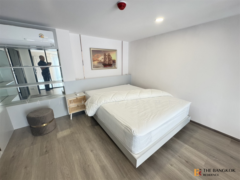 KnightsBridge Space Sukhumvit-Rama 4, กรุงเทพ, Rama 4 Road, พระโขนง, คลองเตย, กรุงเทพ, 40 ตร.ม., คอนโด ให้เช่า, โดย Nicha Peerakittikul, 500039212 - DDproperty.com