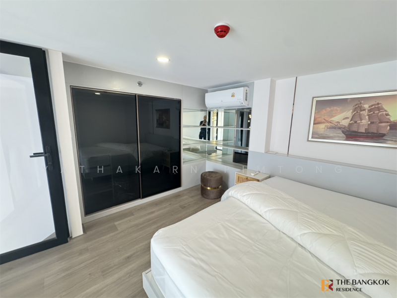 KnightsBridge Space Sukhumvit-Rama 4, กรุงเทพ, Rama 4 Road, พระโขนง, คลองเตย, กรุงเทพ, 40 ตร.ม., คอนโด ให้เช่า, โดย Nicha Peerakittikul, 500039212 - DDproperty.com