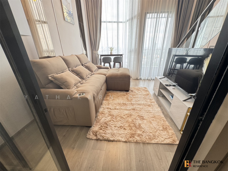 KnightsBridge Space Sukhumvit-Rama 4, กรุงเทพ, Rama 4 Road, พระโขนง, คลองเตย, กรุงเทพ, 40 ตร.ม., คอนโด ให้เช่า, โดย Nicha Peerakittikul, 500039212 - DDproperty.com