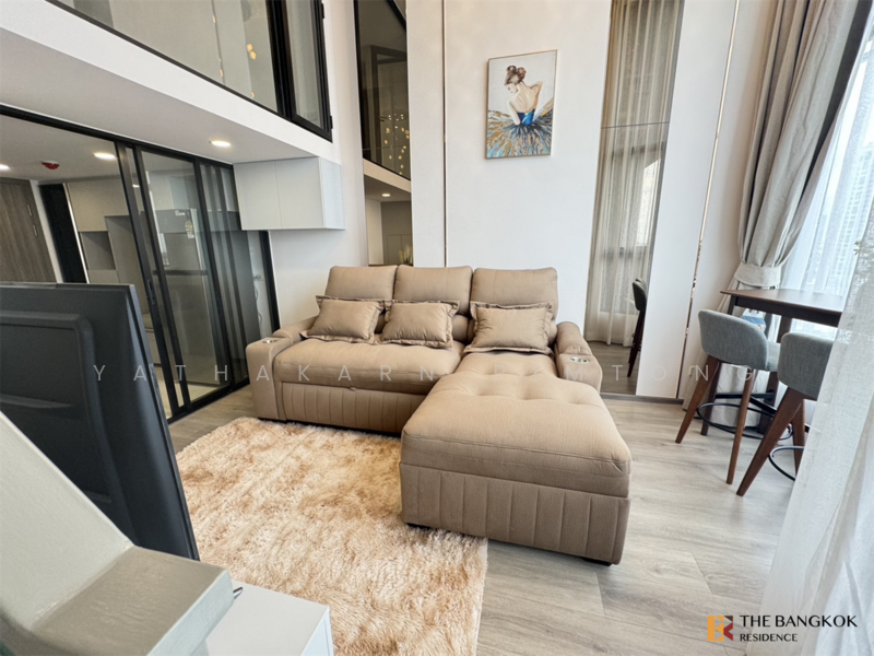 KnightsBridge Space Sukhumvit-Rama 4, กรุงเทพ, Rama 4 Road, พระโขนง, คลองเตย, กรุงเทพ, 40 ตร.ม., คอนโด ให้เช่า, โดย Nicha Peerakittikul, 500039212 - DDproperty.com