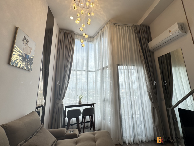 KnightsBridge Space Sukhumvit-Rama 4, กรุงเทพ, Rama 4 Road, พระโขนง, คลองเตย, กรุงเทพ, 40 ตร.ม., คอนโด ให้เช่า, โดย Nicha Peerakittikul, 500039212 - DDproperty.com
