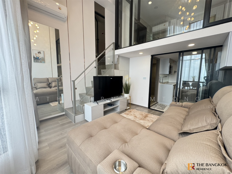 KnightsBridge Space Sukhumvit-Rama 4, กรุงเทพ, Rama 4 Road, พระโขนง, คลองเตย, กรุงเทพ, 40 ตร.ม., คอนโด ให้เช่า, โดย Nicha Peerakittikul, 500039212 - DDproperty.com