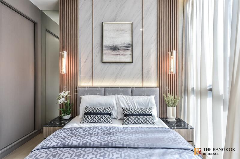 ให้เช่า - The Extro Phayathai-Rangnam : ดิ เอ็กซ์โทร พญาไท–รางน้ำ, กรุงเทพ