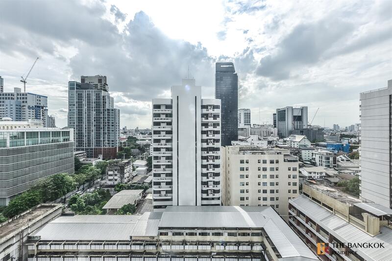 ให้เช่า - The Extro Phayathai-Rangnam : ดิ เอ็กซ์โทร พญาไท–รางน้ำ, กรุงเทพ