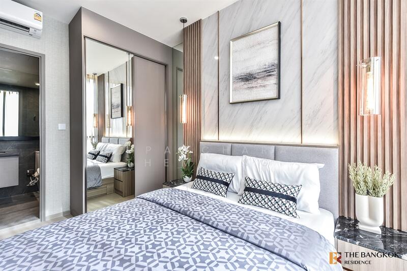 ให้เช่า - The Extro Phayathai-Rangnam : ดิ เอ็กซ์โทร พญาไท–รางน้ำ, กรุงเทพ