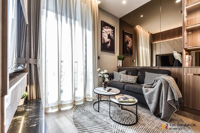 The Extro Phayathai-Rangnam, Bangkok, Rang Nam Alley, Samsen Nai, Phaya Thai, Bangkok, 1 Bedroom, 32 sqm, Condo For Rent, by Nicha Peerakittikul, 500039232 - DDproperty.com