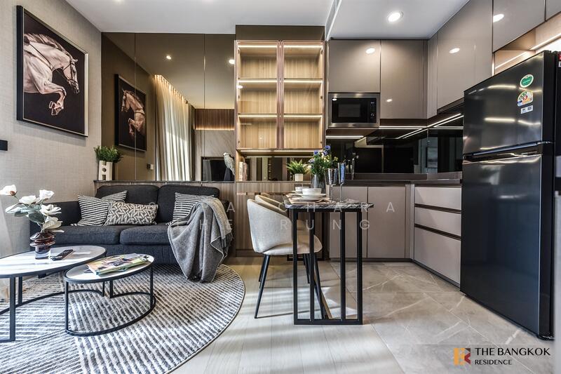 ให้เช่า - The Extro Phayathai-Rangnam : ดิ เอ็กซ์โทร พญาไท–รางน้ำ, กรุงเทพ