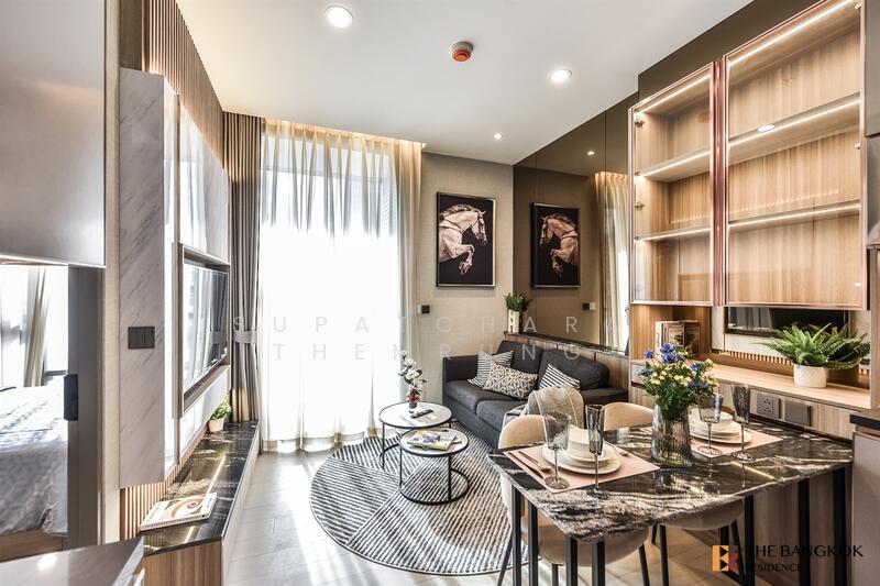 The Extro Phayathai-Rangnam, Bangkok, Rang Nam Alley, Samsen Nai, Phaya Thai, Bangkok, 1 Bedroom, 32 sqm, Condo For Rent, by Nicha Peerakittikul, 500039232 - DDproperty.com