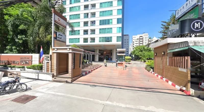 Sukhumvit Living Town, Bangkok, 299 Sukhumvit 21 Road, Khlongtoei Nua, Watthana, Bangkok, 1 Bedroom, 52 sqm, Condo For Sale, by JSA REAL ESTATE, 500039266 - DDproperty.com