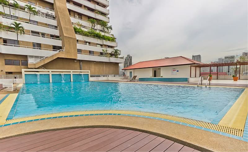 Sukhumvit Living Town, Bangkok, 299 Sukhumvit 21 Road, Khlongtoei Nua, Watthana, Bangkok, 1 Bedroom, 52 sqm, Condo For Sale, by JSA REAL ESTATE, 500039266 - DDproperty.com