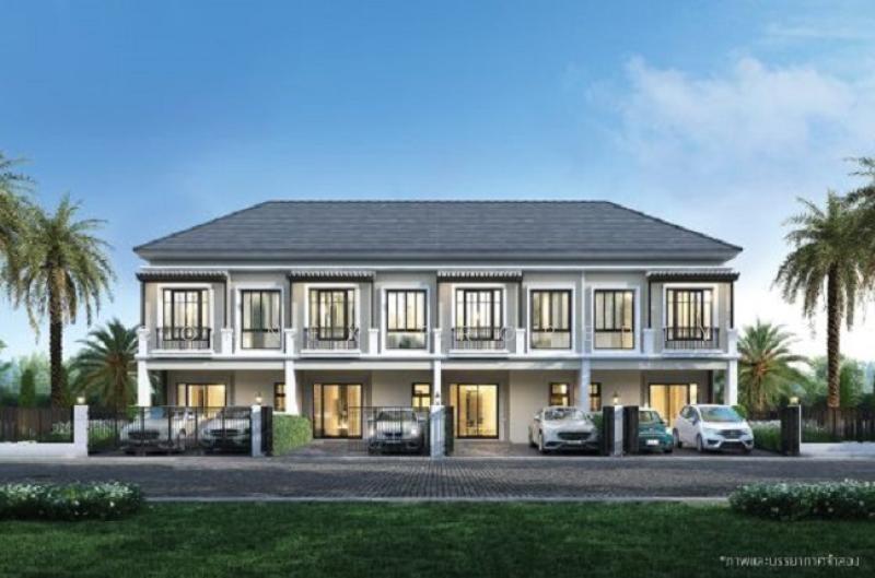 ให้เช่า - Pruksaville Krungthepkreetha-Wongwaen : พฤกษาวิลล์ กรุงเทพกรีฑา-วงแหวนฯ ทับช้าง, กรุงเทพ