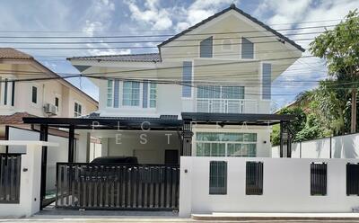 ขาย - ขายบ้านเดี่ยว 2 ชั้น สไตล์โมเดิร์น – พัทยาเหนือ, ชลบุรี