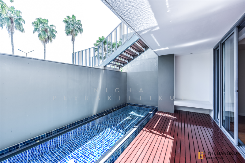 The Pano Rama 3, Bangkok, 890 Rama 3 Road, Bang Pong Pang, Yan Nawa, Bangkok, 4 Bedrooms, 559 sqm, Condo For Rent, by Nicha Peerakittikul, 500039310 - DDproperty.com