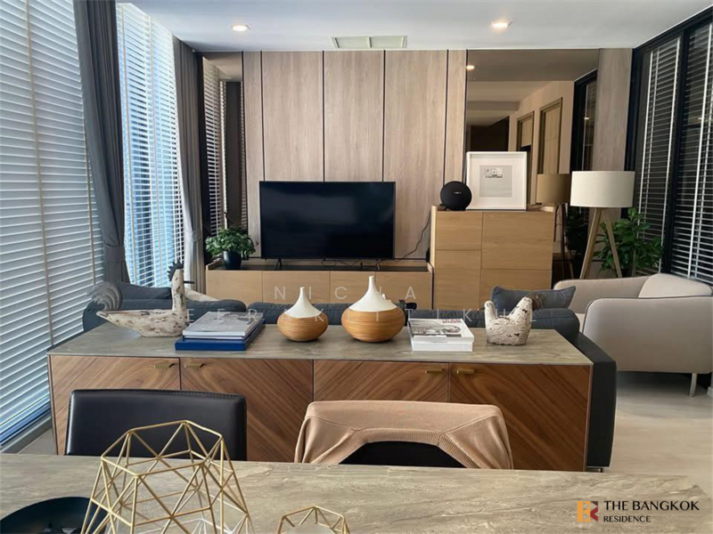 Noble Ploenchit, Bangkok, 1035 Ploenchit Road, Lumphini, Pathum Wan, Bangkok, 2 Bedrooms, 102 sqm, Condo For Rent, by Nicha Peerakittikul, 500039322 - DDproperty.com