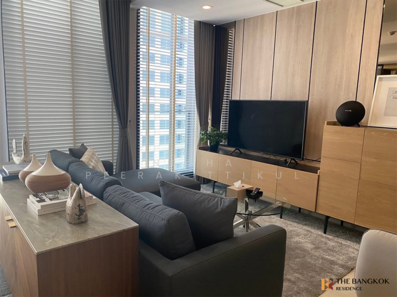 Noble Ploenchit, Bangkok, 1035 Ploenchit Road, Lumphini, Pathum Wan, Bangkok, 2 Bedrooms, 102 sqm, Condo For Rent, by Nicha Peerakittikul, 500039322 - DDproperty.com