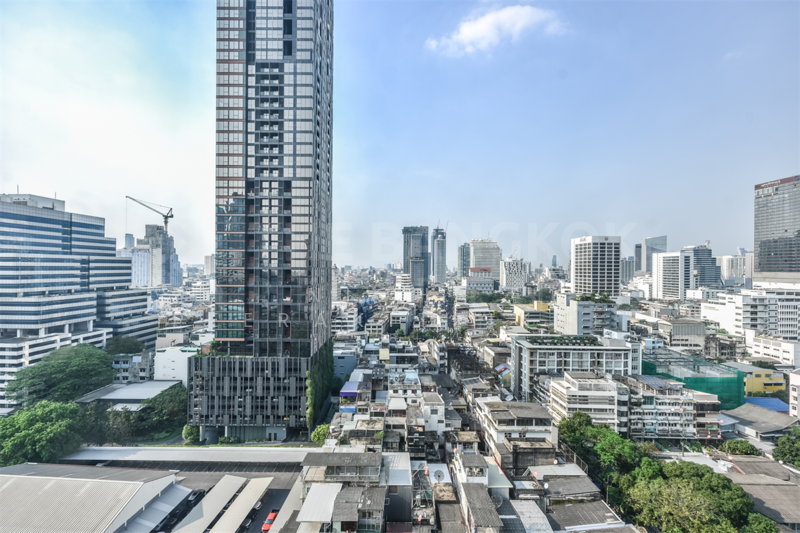 The Room Sathorn : เดอะ รูม สาทร, กรุงเทพ, 78 ถนนปั้น แขวงสีลม เขตบางรัก กรุงเทพมหานคร, สีลม, บางรัก, กรุงเทพ, 50 ตร.ม., คอนโด ให้เช่า, โดย Nicha Peerakittikul, 500039339 - DDproperty.com