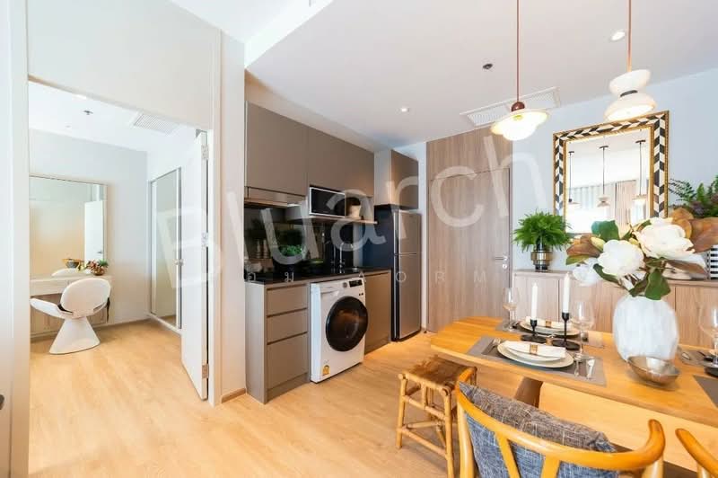 Noble Reveal, Bangkok, 36 Soi Sukhumvit 63, Ekamai Road, Phra Kanong Nua, Watthana, Bangkok, 1 Bedroom, 49 sqm, Condo For Rent, by Aom Aom, 500039396 - DDproperty.com