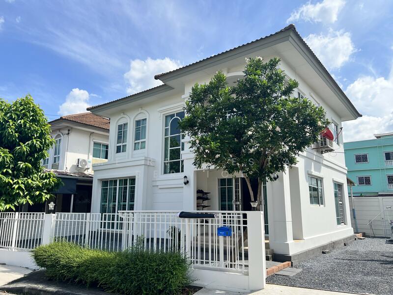 For Sale - Passorn 21 Rama 9-Wongwaen, Bangkok