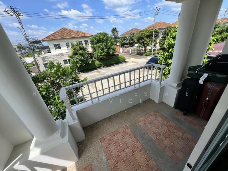 For Sale - Passorn 21 Rama 9-Wongwaen, Bangkok