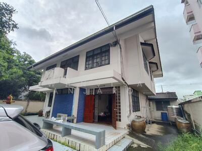 ขาย - บ้านเดี่ยวพร้อมสิ่งปลูกสร้าง ซอย งามวงศ์วาน 25, นนทบุรี