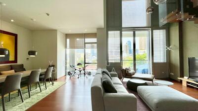 ขาย - The Sukhothai Residences : เดอะ สุโขทัย เรสซิเด้นซ์, กรุงเทพ