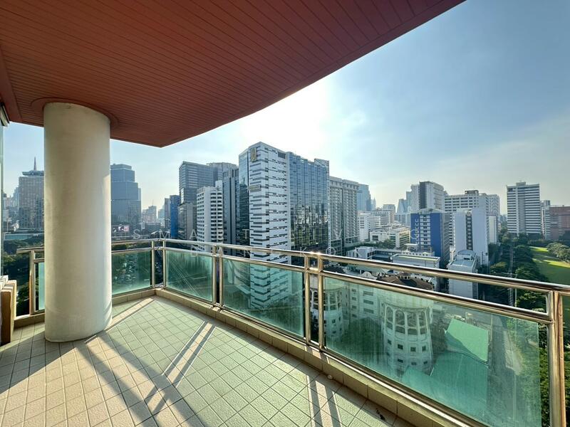 For Rent - Baan Ratchadamri, Bangkok