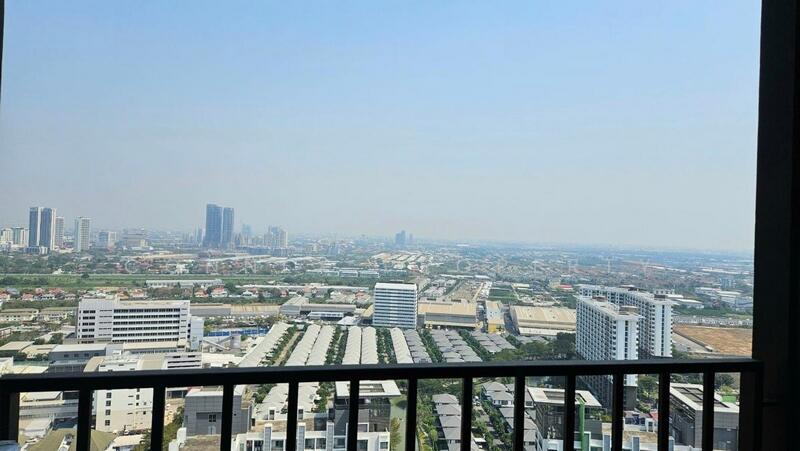 NUE Noble Srinakarin-Lasalle : นิว โนเบิล ศรีนครินทร์-ลาซาล, สมุทรปราการ, ถนน ศรีนครินทร์, สำโรงเหนือ, เมืองสมุทรปราการ, สมุทรปราการ, 27 ตร.ม., คอนโด ให้เช่า, โดย Connex Property, 500039529 - DDproperty.com