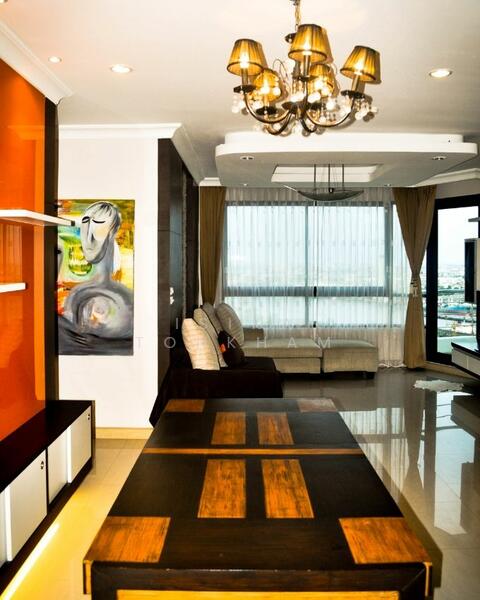 ขาย - Supalai Casa Riva : ศุภาลัย คาซา ริวา, กรุงเทพ