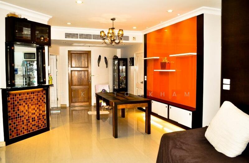 ขาย - Supalai Casa Riva : ศุภาลัย คาซา ริวา, กรุงเทพ