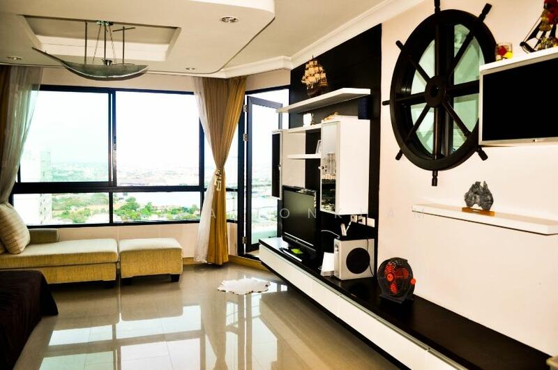 ขาย - Supalai Casa Riva : ศุภาลัย คาซา ริวา, กรุงเทพ