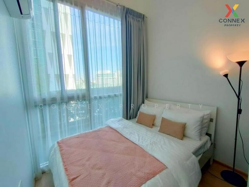 Noble Revolve Ratchada 2, Bangkok, 70 Soi Ratchadaphisek 10, Ratchadaphisek Road, Huai Khwang, Huai Khwang, Bangkok, 2 Bedrooms, 62 sqm, Condo For Rent, by Connex Property, 500039624 - DDproperty.com