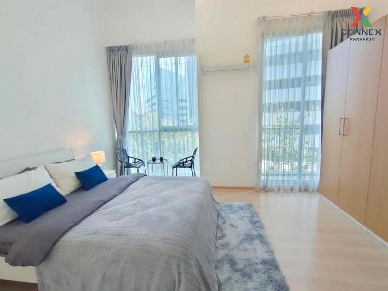 Noble Revolve Ratchada 2, Bangkok, 70 Soi Ratchadaphisek 10, Ratchadaphisek Road, Huai Khwang, Huai Khwang, Bangkok, 2 Bedrooms, 62 sqm, Condo For Rent, by Connex Property, 500039624 - DDproperty.com