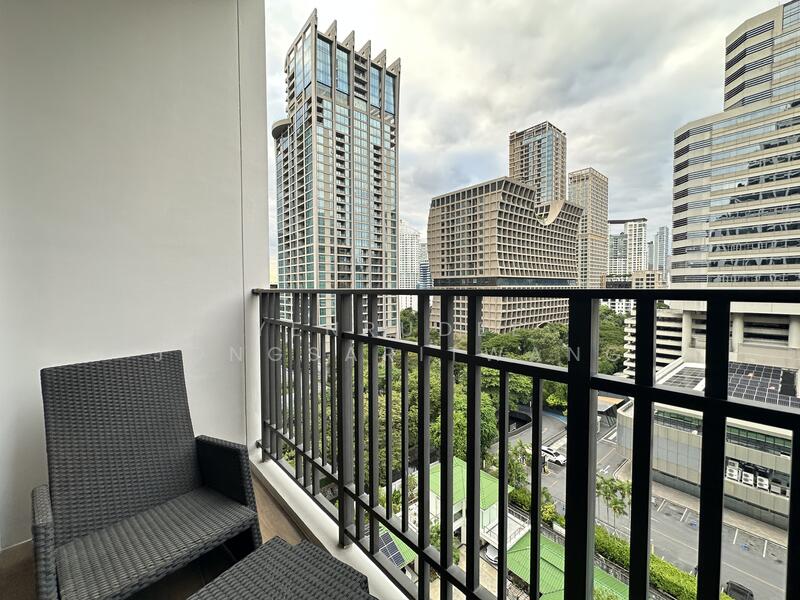 Muniq Langsuan, Bangkok, Soi Tonson, Lumphini, Pathum Wan, Bangkok, 2 Bedrooms, 86 sqm, Condo For Rent, by Yenrudee Jongsaritwang, 500039630 - DDproperty.com
