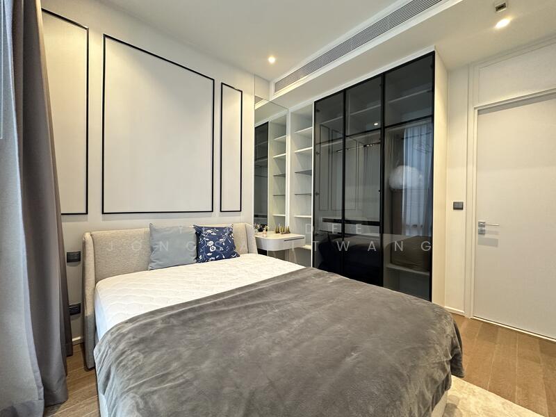 Muniq Langsuan, Bangkok, Soi Tonson, Lumphini, Pathum Wan, Bangkok, 2 Bedrooms, 86 sqm, Condo For Rent, by Yenrudee Jongsaritwang, 500039630 - DDproperty.com