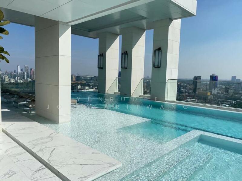 Muniq Langsuan, Bangkok, Soi Tonson, Lumphini, Pathum Wan, Bangkok, 2 Bedrooms, 86 sqm, Condo For Rent, by Yenrudee Jongsaritwang, 500039630 - DDproperty.com