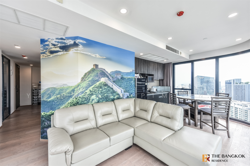 For Rent - ASHTON Chula-Silom, Bangkok