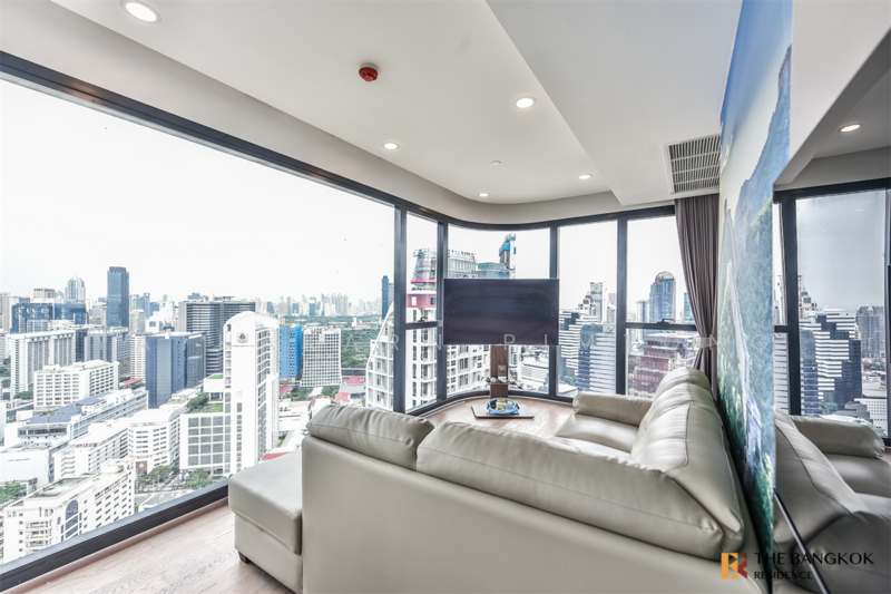For Rent - ASHTON Chula-Silom, Bangkok