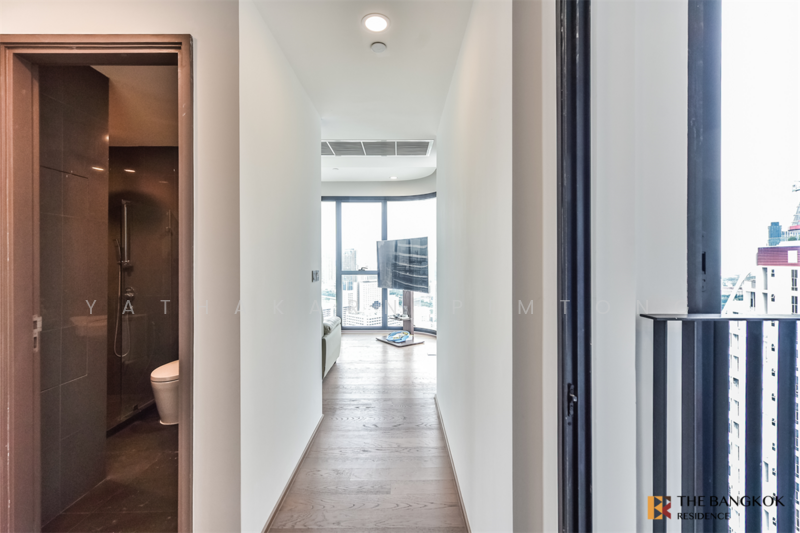 For Rent - ASHTON Chula-Silom, Bangkok